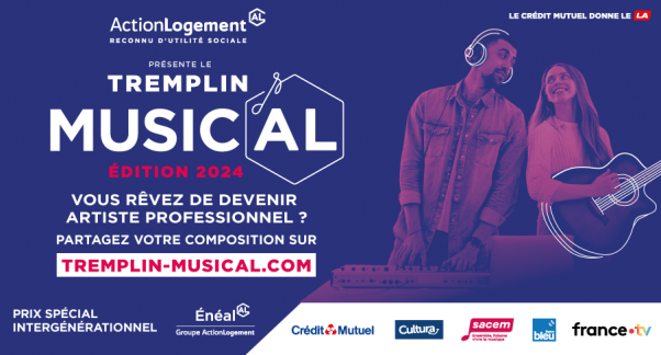 Tremplin Music'AL 2024