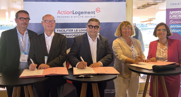 Action Logement et UNIS