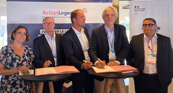 Action Logement et France Travail