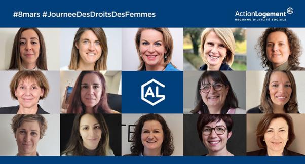 Journée internationale des droits des femmes